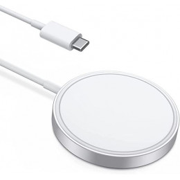 Беспроводное зарядное устройство Apple MagSafe (15W)
