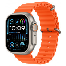 Apple Watch Ultra 2 GPS + Cellular, 49 мм, корпус из титана, ремешок Ocean 
