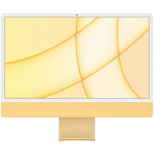 Apple iMac 24" Retina 4,5K, M1 (8C CPU, 7C GPU), 8 ГБ, 256 ГБ SSD